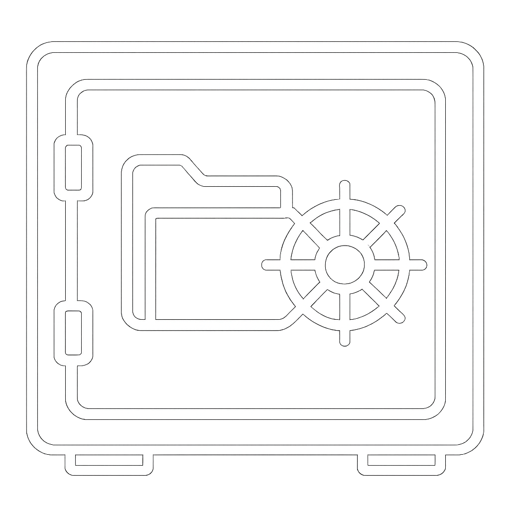 Secure File Intelligence with Vault