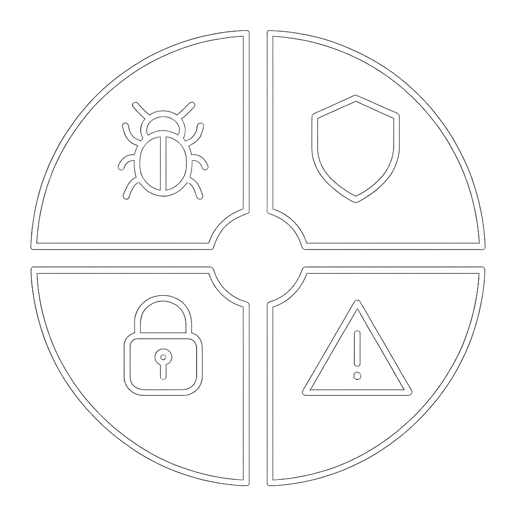 Threat Category Distribution