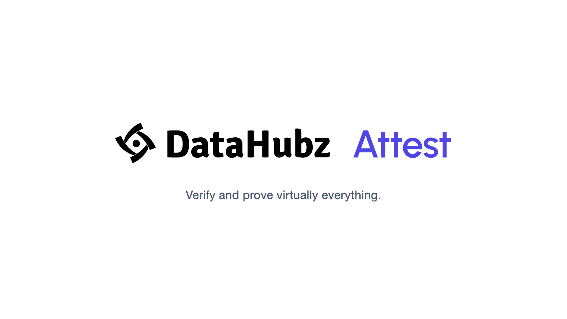Introducing Attest: Verify and Prove Virtually Everything