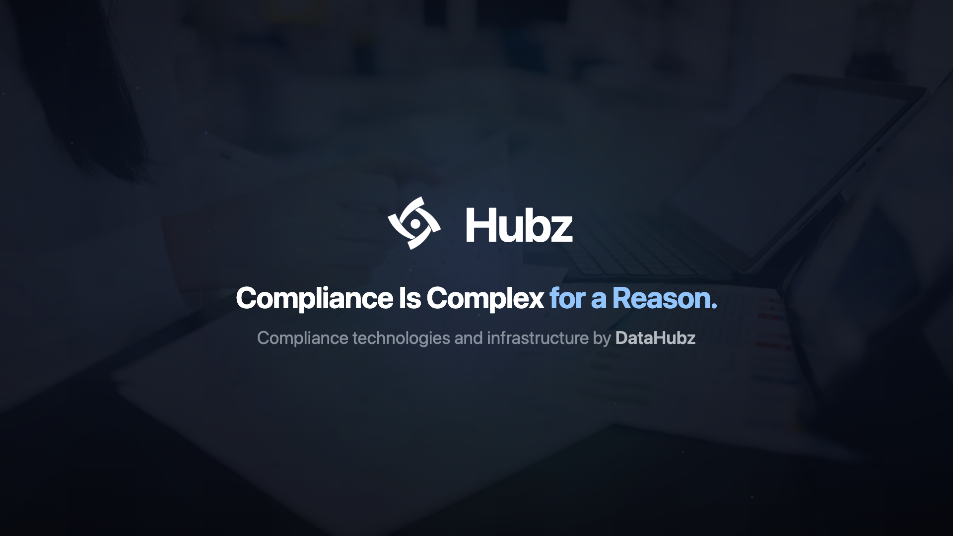 Compliance Is Complex for a Reason